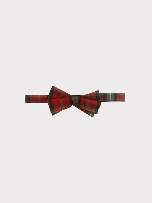 Unbranded Tartan Bow Tie