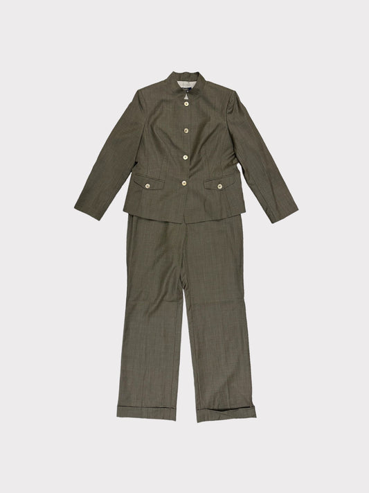 Brooks Brothers 2 Piece Jacket And Trousers