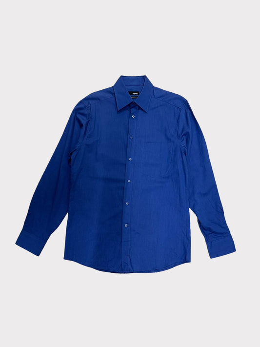 Conwell Thick Button Up