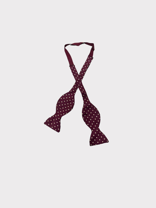 AK CO Spotted Bow Tie