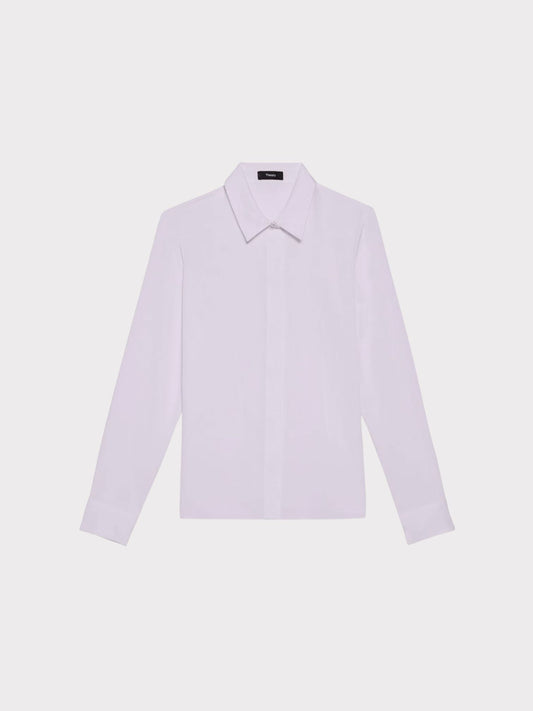 Theory Silk Shirt