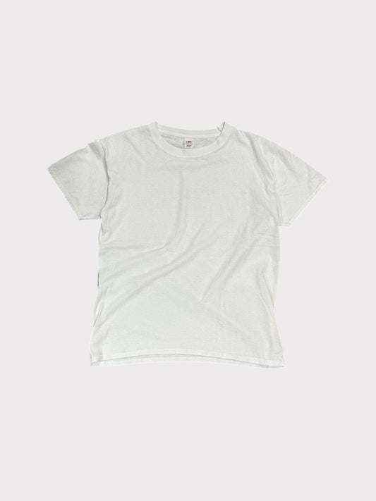 Fruit of The Loom Heavy Cotton Crew Neck T-shirt