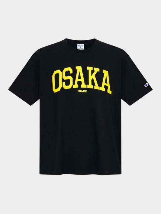 Palace X Champion OSAKA T-shirt