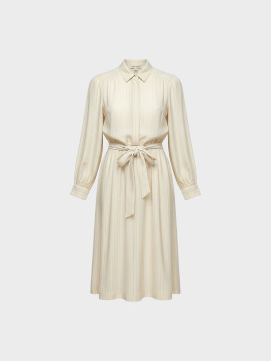 Liz Claiborne Vintage Button Dress