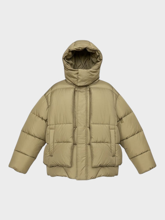 COLLUSION Double Layer Jacket