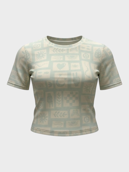 Sissterevolution Rash Guard