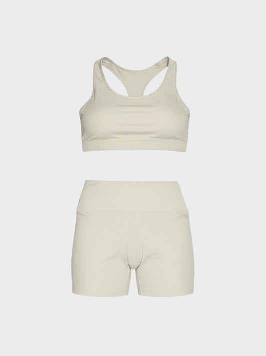 H&M Compression Shorts & Sports Vest
