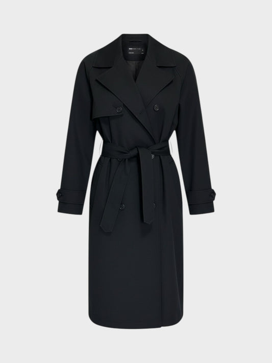 Asos Design Men's mid length Mac overcoat