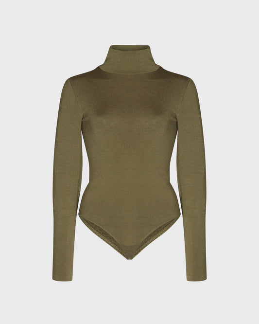 Wolford Turtle Neck Bodysuit