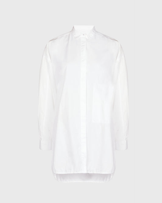 Zara Long Line Shirt