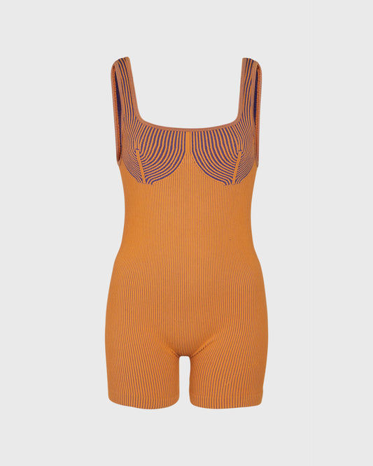 Zara Mini 2 tone playsuit