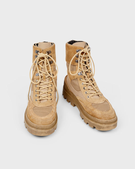 Zara Desert Style Boots