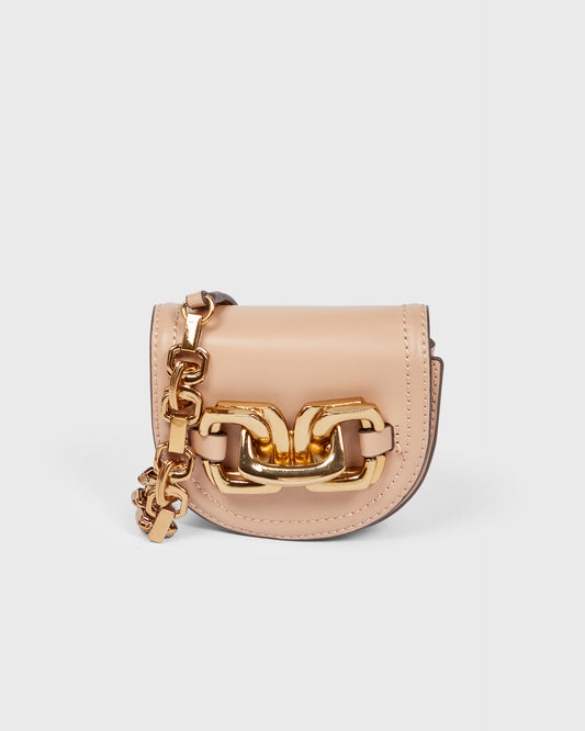Zara Buckle Detail Mini Bag