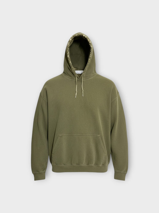 TOPMAN Classic Washed Hoodie