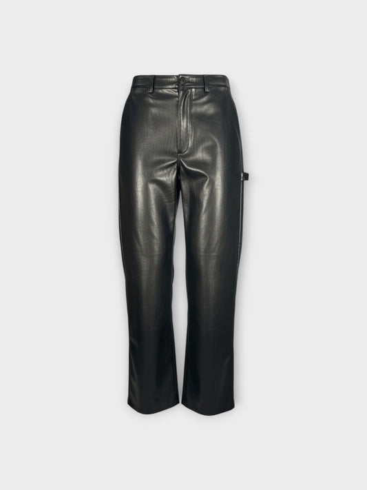 Collusion Pleather trousers
