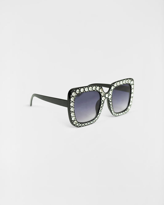 Unbranded Crystal Sunglasses