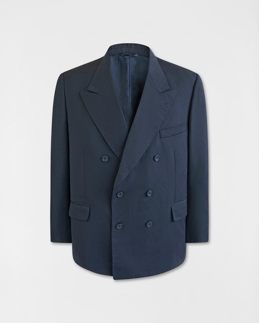 Christian Dior Christian Dior Navy Blazer