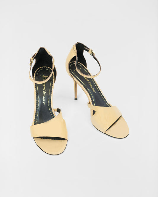 Jean Michel Cazabat Strappy Sandals