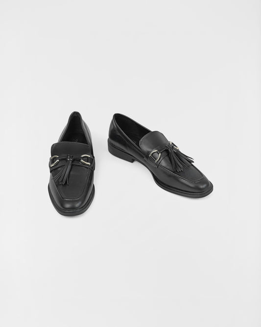Zara Tassel Loafer