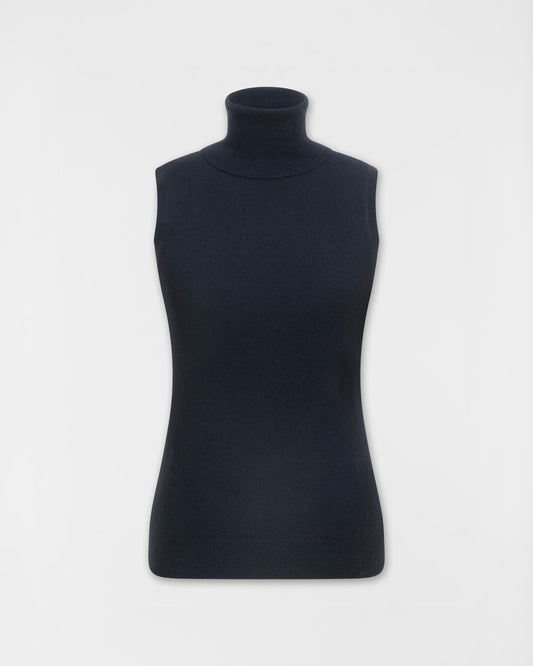 Theory Cashmere Roll Neck