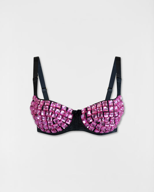 Unbranded Jewel Bralet