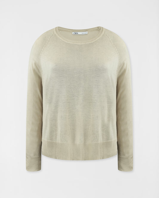 Zara Knit Jumper