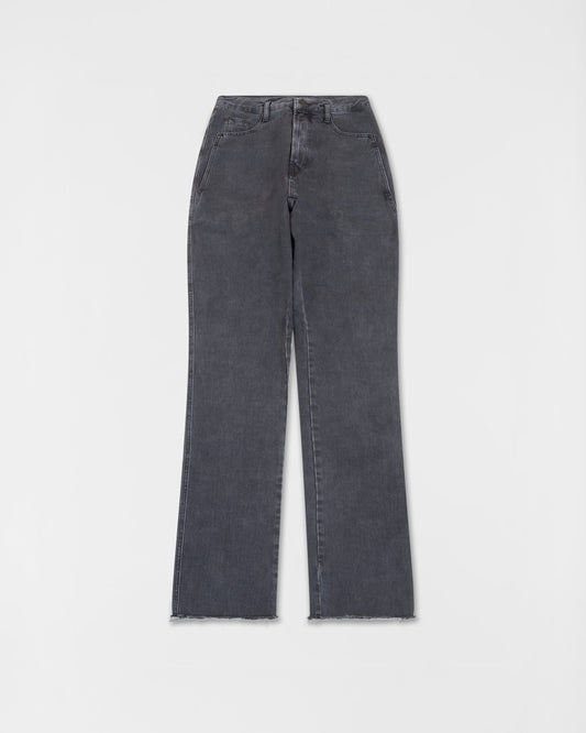 Monochrome ‘oversize’ Jeans